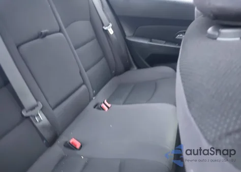 2014 Chevrolet Cruze 1Lt Auto из США, поврежденный, VIN 1G1PC5SB6E7254644